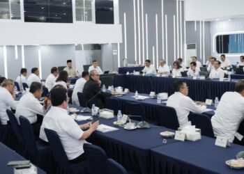 Menjelang Akhir Kuartal II, Menteri ATR/BPN Instruksikan Reviu Capaian dan Percepatan Target Kerja