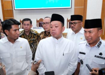 Capai 78,55%, Menteri ATR/BPN Dorong Percepatan Sertipikasi Tanah dan Penyelesaian Masalah Pertanahan di Sulawesi Tenggara
