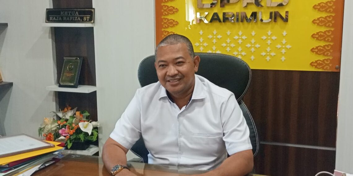 Ketua DPRD Karimun Soroti Krisis Dokter di RSUD Tanjung Batu, Desak Bupati Ambil Tindakan Tegas