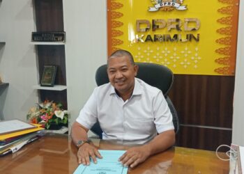 Ketua DPRD Karimun Soroti Krisis Dokter di RSUD Tanjung Batu, Desak Bupati Ambil Tindakan Tegas