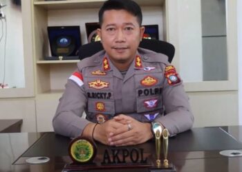 Kapolres Anambas Tanggapi Respons Publik Terkait Mutasi Personel