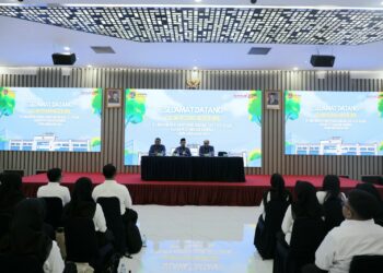 Kepala BPSDM Tegaskan Pentingnya Integritas dalam Pembekalan CPNS Kementerian ATR/BPN TA 2024