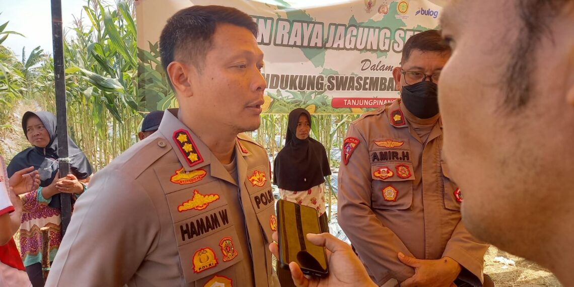 Pawai Takbir Idul Adha di Tanjungpinang, 100 Personel Gabungan Siap Amankan