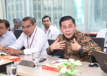 Kementerian ATR/BPN Ambil Peran Strategis dalam International Conference on Infrastructure 2025