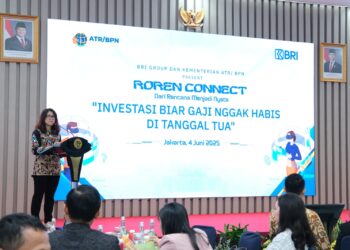 Kementerian ATR/BPN Gelar “Roren Connect” untuk Tingkatkan Literasi Keuangan Pegawai