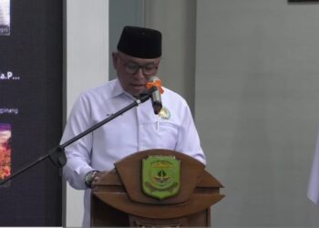 Satresnarkoba Polres Bintan Selamatkan 2.873 Jiwa dari Ancaman Narkoba