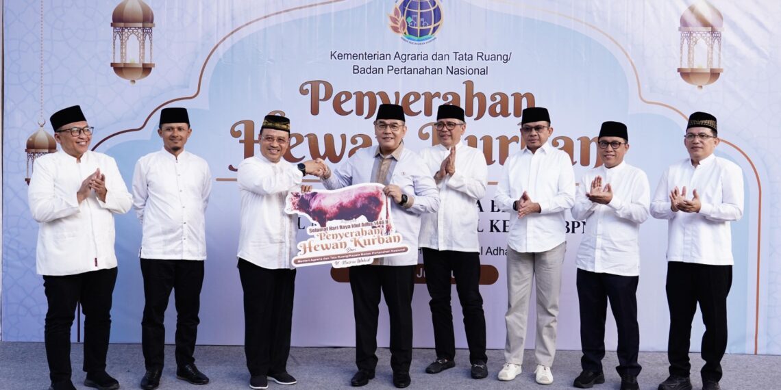 Waspada Situs Palsu Satker ATR/BPN, Kementerian Imbau Masyarakat Cek Informasi Hanya di Portal Resmi