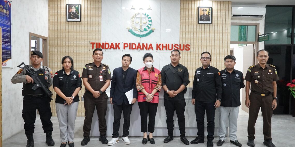 Kejati Kepri Tahan Eks Direktur Umum LPP TVRI Terkait Dugaan Korupsi Proyek Studio Senilai Rp 10 Miliar