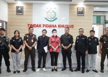 Kejati Kepri Tahan Eks Direktur Umum LPP TVRI Terkait Dugaan Korupsi Proyek Studio Senilai Rp 10 Miliar