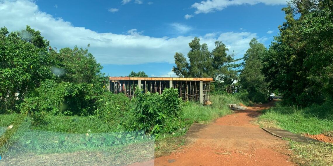 Bangunan di Lahan Sengketa Tanjungpinang Diduga Tak Miliki IMB, Satpol PP Turun Tangan