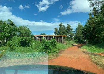 Bangunan di Lahan Sengketa Tanjungpinang Diduga Tak Miliki IMB, Satpol PP Turun Tangan