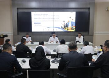 Wamen ATR/BPN Tegaskan Peran Strategis Pertanahan dalam Mendukung Hilirisasi Nasional