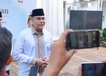 Wamen ATR/BPN Sambut Positif ICI 2025: Momentum Tepat Dukung Pertumbuhan Investasi