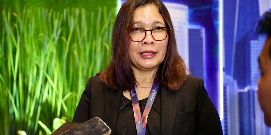 Dirjen PTPP Kementerian ATR/BPN Anggap ICI 2025 sebagai Momentum Penting Dorong Infrastruktur Ramah Lingkungan