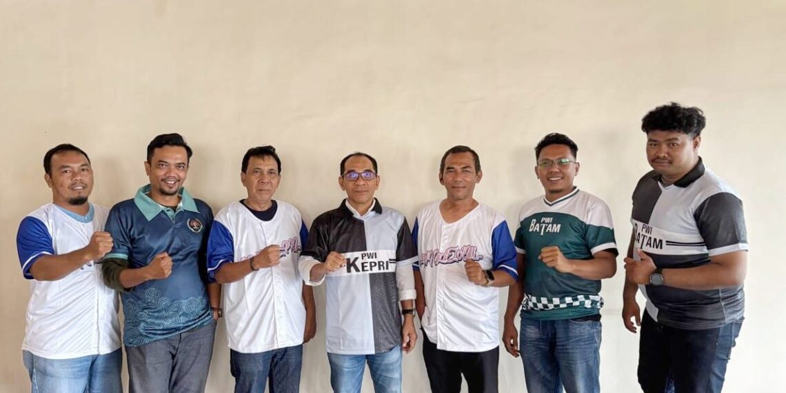 Ketua PWI Batam Agus Bagjana: Mari Kita Sukseskan Konferensi Kerja