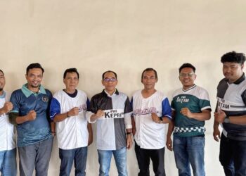 Ketua PWI Batam Agus Bagjana: Mari Kita Sukseskan Konferensi Kerja