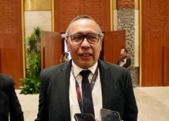 Dirjen Tata Ruang Kementerian ATR/BPN: ICI 2025 Jadi Referensi Strategis Sinkronisasi Tata Ruang dan Infrastruktur Nasional