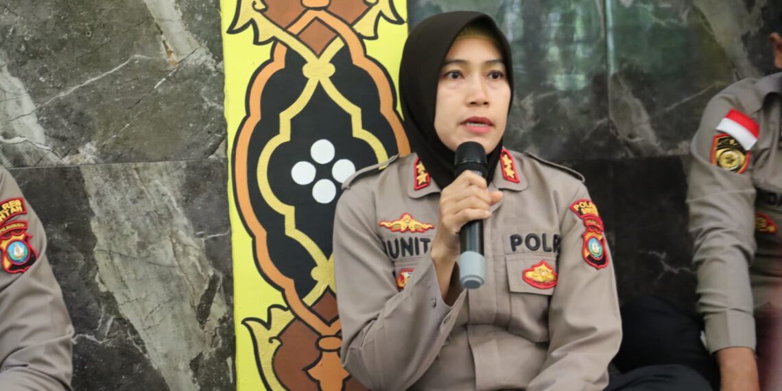 Polres Bintan Gelar Zikir dan Doa Bersama dalam Rangka Hari Bhayangkara ke-79