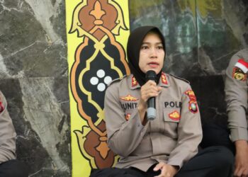 Polres Bintan Gelar Zikir dan Doa Bersama dalam Rangka Hari Bhayangkara ke-79