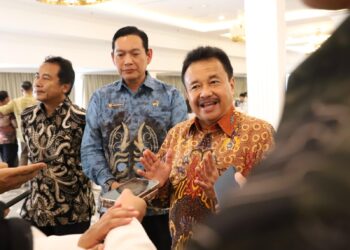 ICI 2025 Dukung Asta Cita Presiden Prabowo, Dirjen PPTR Sebut Penetapan LSD sebagai Upaya Konkret Menjaga Ekosistem dari Alih Fungsi Lahan