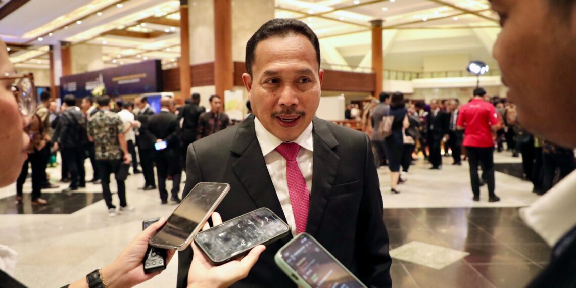 Manfaat ICI 2025 bagi Dirjen PSKP: Dorong Sinergi Penanganan Konflik Pertanahan untuk Kepastian Investasi