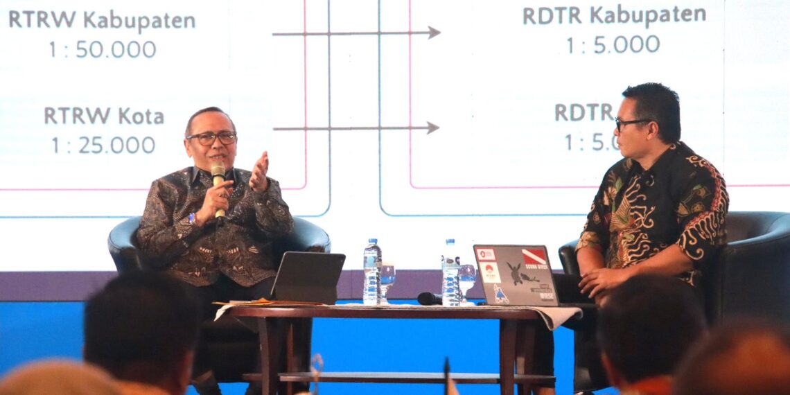 Kementerian Agraria dan Tata Ruang/Badan Pertanahan Nasional (ATR/BPN)