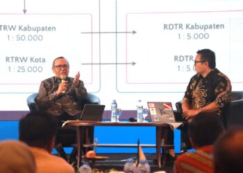 Kementerian Agraria dan Tata Ruang/Badan Pertanahan Nasional (ATR/BPN)