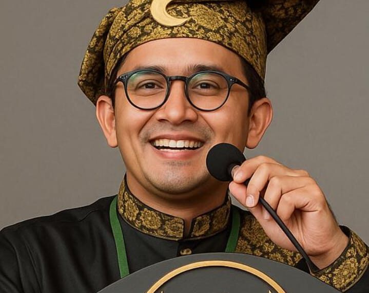 Muhammad Rapi (Ketua PWI Natuna / Pemimpin Redaksi ranaipos.com)