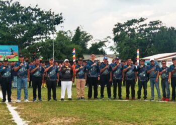 Open Turnamen Dandenhanud 477 Cup 1 Resmi Dibuka, 44 Tim Terbaik Natuna Siap Bertarung