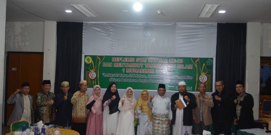 Mengukir Jejak 23 Tahun, STAI Natuna Mantapkan Peran Strategis dengan Semangat Melayu Baru di Perbatasan