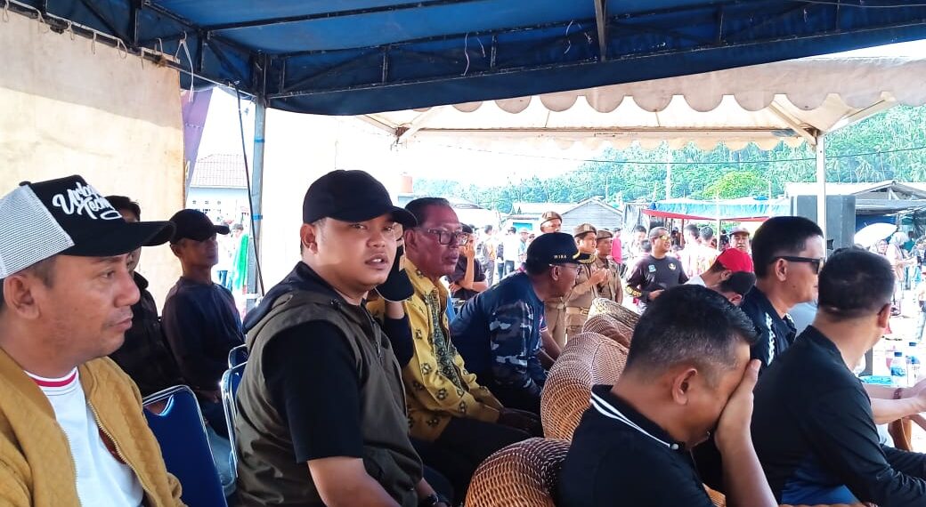 KONI Anambas Hadiri Penutupan Turnamen Mini Soccer U-13 di Desa Air Asuk, Dorong Pencarian Bibit Atlet Muda