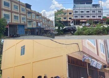 Pembangunan Ruko di Atas Fasum, Dugaan Korupsi Seret Pejabat BPN, PUPR, dan Pengusaha Haldy Chan