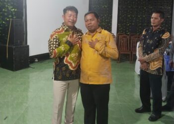 Merasa Kehilangan, Lurah Tarempa Syamsir Ucapkan Terimakasih Kepada Kapolres Anambas AKBP Raden Ricky