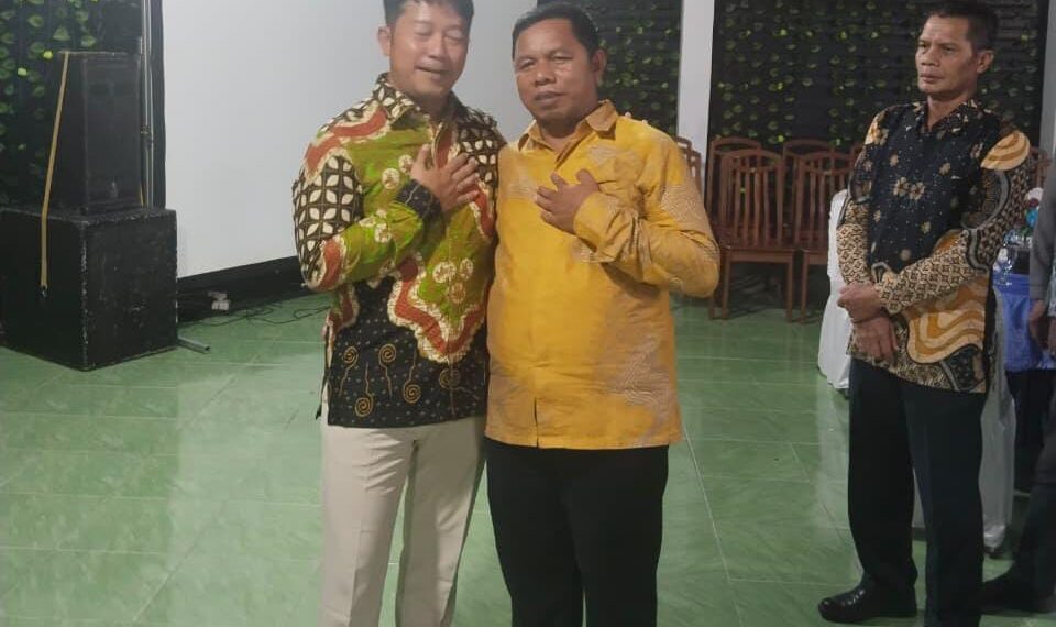 Merasa Kehilangan, Lurah Tarempa Syamsir Ucapkan Terimakasih Kepada Kapolres Anambas AKBP Raden Ricky