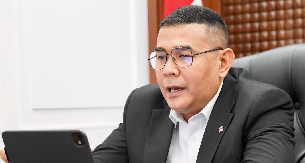 Targetkan Predikat SAKIP A, Wamen Ossy Sampaikan Lima Strategi Utama yang Lebih Terukur dan Berdampak