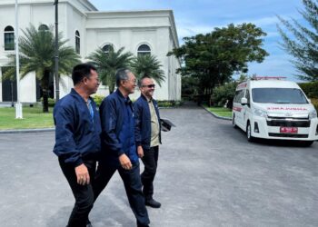 Perjuangkan Infrastruktur Di Anambas Aneng Temui Menteri Pekerjaan Umum 