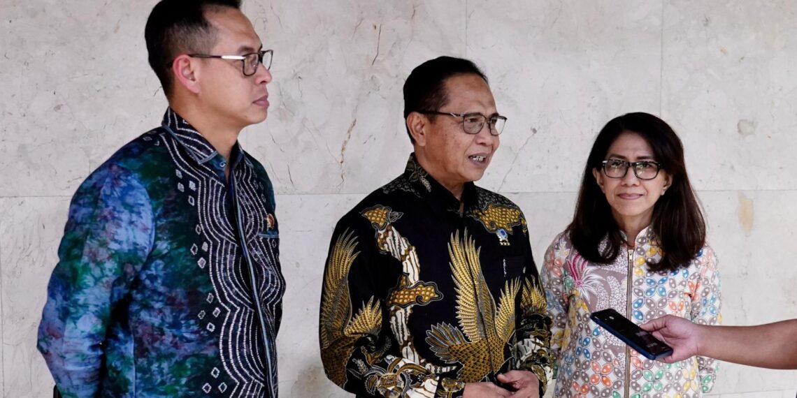 Rapat Bersama Badan Anggaran DPR RI, Sekjen Kementerian ATR/BPN Optimis Ada Peningkatan PNBP pada 2026