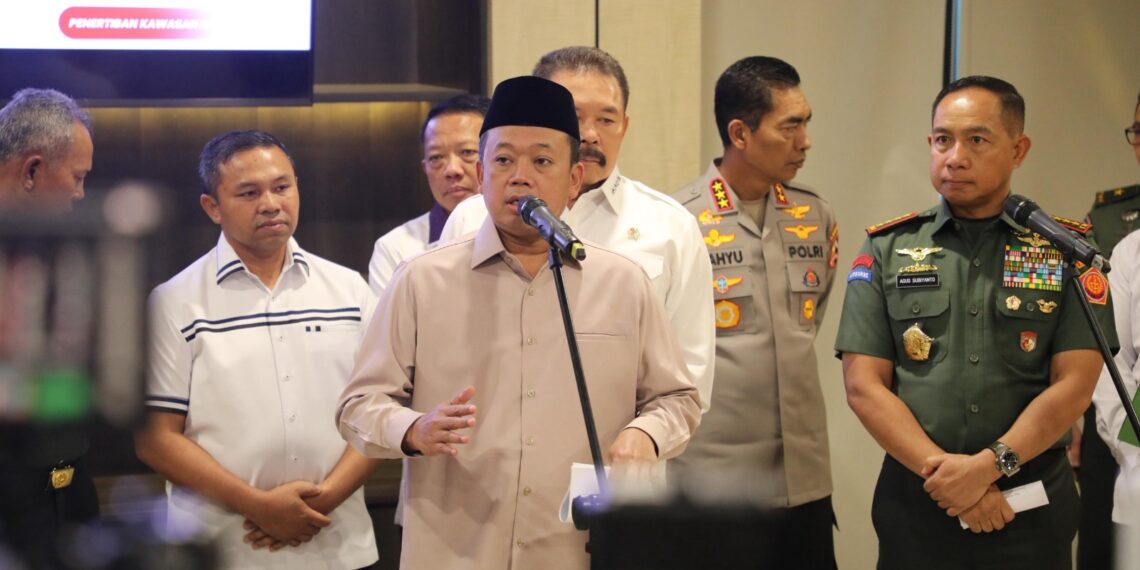 Dukung Pemulihan Lingkungan Kawasan Hutan, Menteri Nusron Akan Evaluasi Penerbitan Sertipikat di TN Tesso Nilo