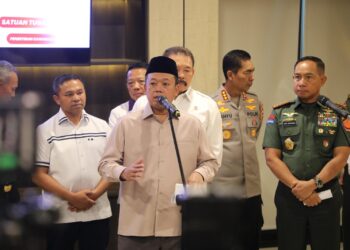 Dukung Pemulihan Lingkungan Kawasan Hutan, Menteri Nusron Akan Evaluasi Penerbitan Sertipikat di TN Tesso Nilo