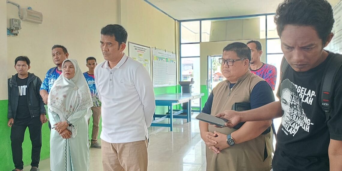 Penerimaan Siswa Baru SMP 1 Bunguran Timur Natuna Ditunda, Dinas Pendidikan Tindak Lanjuti Keluhan Orang Tua