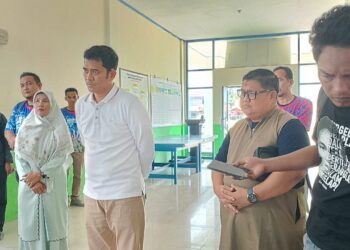 Penerimaan Siswa Baru SMP 1 Bunguran Timur Natuna Ditunda, Dinas Pendidikan Tindak Lanjuti Keluhan Orang Tua