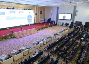 Menteri Nusron Ajak Kepala Daerah Se-Sulawesi Berbagi Tanggung Jawab Selesaikan RDTR