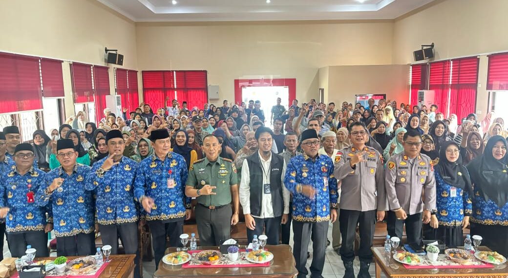 Penyaluran Beras Tahap I Dimulai, TNI Siap Kawal agar Tepat Sasaran