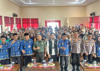 Penyaluran Beras Tahap I Dimulai, TNI Siap Kawal agar Tepat Sasaran