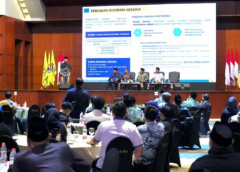 Menteri Nusron Ajak Alumni PMII Berperan dalam Mewujudkan Keadilan, Pemerataan, dan Kesinambungan Ekonomi