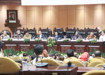 Dorong Integrasi Ruang Darat, Laut, dan Udara, Dirjen Tata Ruang Harapkan Pengelolaan Ruang Dapat Diwujudkan dalam Kebijakan yang Terpadu