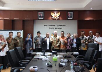 Kolaborasi Proyek RIMBA, Kementerian ATR/BPN Gandeng Tiga Universitas Dorong Tata Ruang Hijau dan Inklusif
