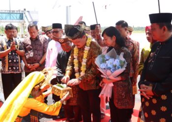 Kajati Kepri Jehezkiel Devy Sudarso Resmi Bertugas, Komitmen Tegakkan Hukum Profesional dan Humanis