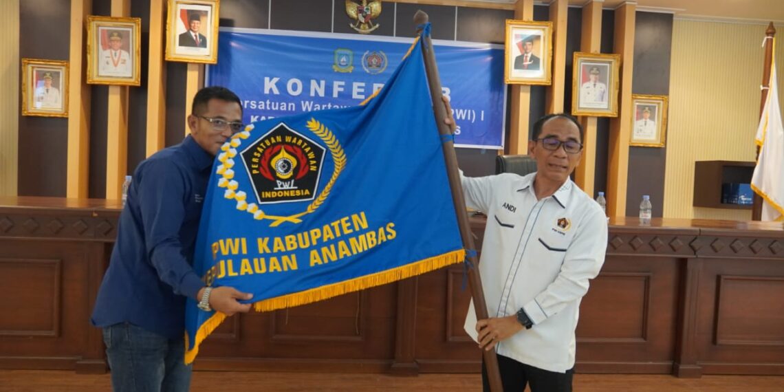 Konferkab I PWI Anambas Sukses Digelar, M. Ramadan Resmi Nakhodai PWI Anambas 3 Tahun Kedepan