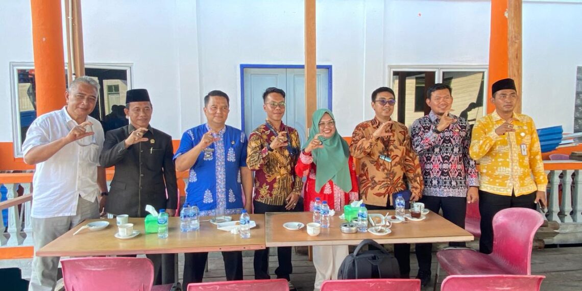 Lomba Desa Digital 2025, Desa di Anambas masuk penilaian 6 besar dari 75.259 Desa Tingkat Nasional